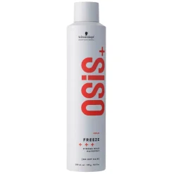 OSiS+ Freeze Strong Hold Hairspray 300ml
