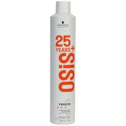 OSiS+ Freeze Strong Hold Hairspray 500ml