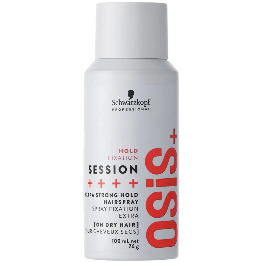 OSiS+ Session Extra Strong Hold Hairspray 100ml