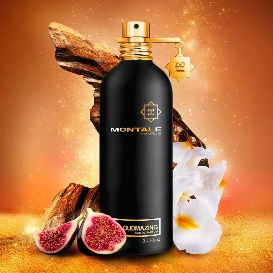 Oudmazing Eau De Parfum 100ml