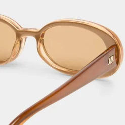 Outta Love Caramel Tan Tint Lens