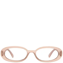 Outta Love Matte Oyster With Smoke Grad Lens