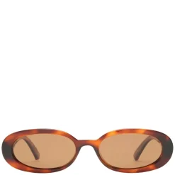 Outta Love Polarized Toffee Tort Light Brown Mono Lens