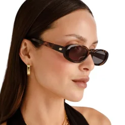 Outta Love Volcanic Tort With Green Mono Lens