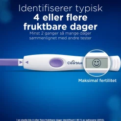 Ovulation Test Digital Advanced 10pcs
