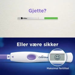 Ovulation Test Digital Advanced 10pcs