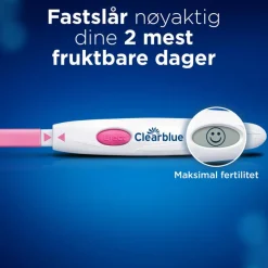 Ovulation Test Digital 10pcs