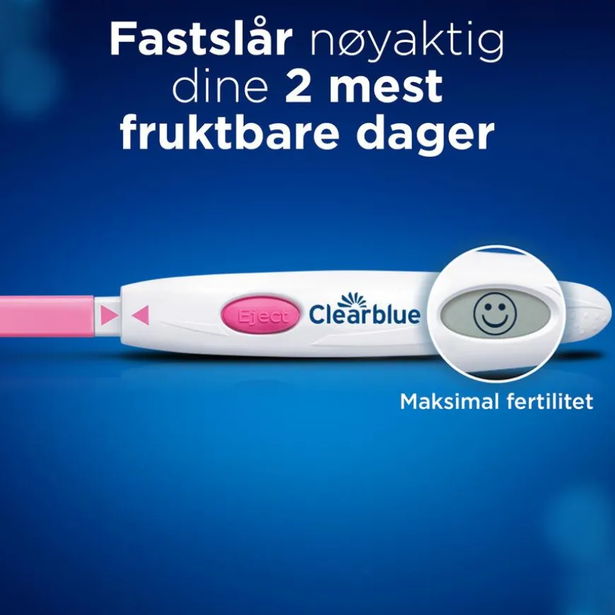 Ovulation Test Digital 10pcs