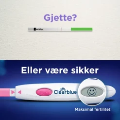 Ovulation Test Digital 10pcs