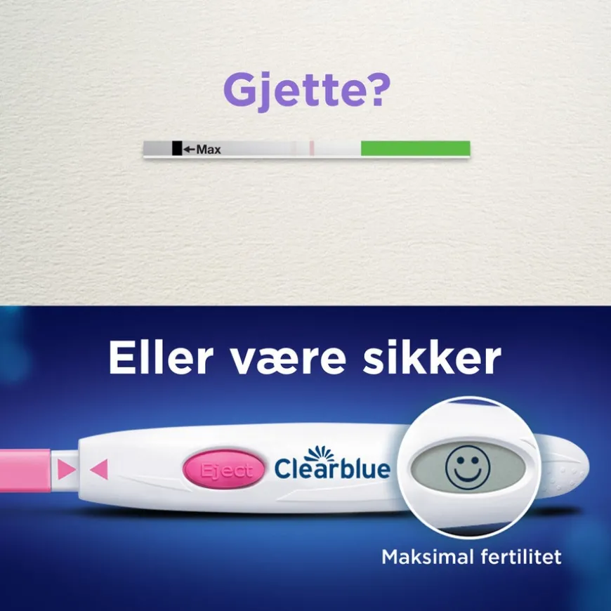 Ovulation Test Digital 10pcs