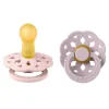 Pacifier Boheme Latex Blossom/Dusky Lilac Size 2 2pcs