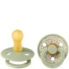 Pacifier Colour Latex Studio Collection Jasmine Sage Mix Size 2
