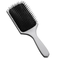 Paddle Brush Silver