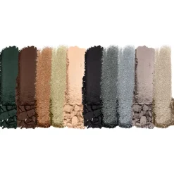 10-Pan Palette Lights Off 12g