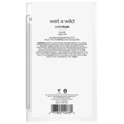 10-Pan Palette Lights Off 12g