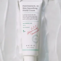 Panthenol 10 Skin Smoothing Shield Cream 50ml