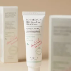 Panthenol 10 Skin Smoothing Shield Cream 50ml