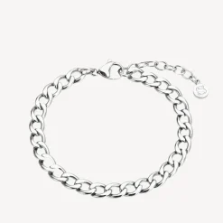 Panzer Bracelet Steel 17cm