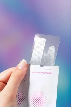 PAP+ Whitening Strips Kit