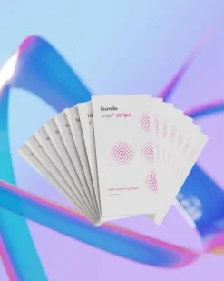 PAP+ Whitening Strips Kit