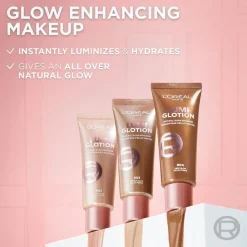 Paradise Lumi Glotion Highlighter 904 Deep Glow 40ml