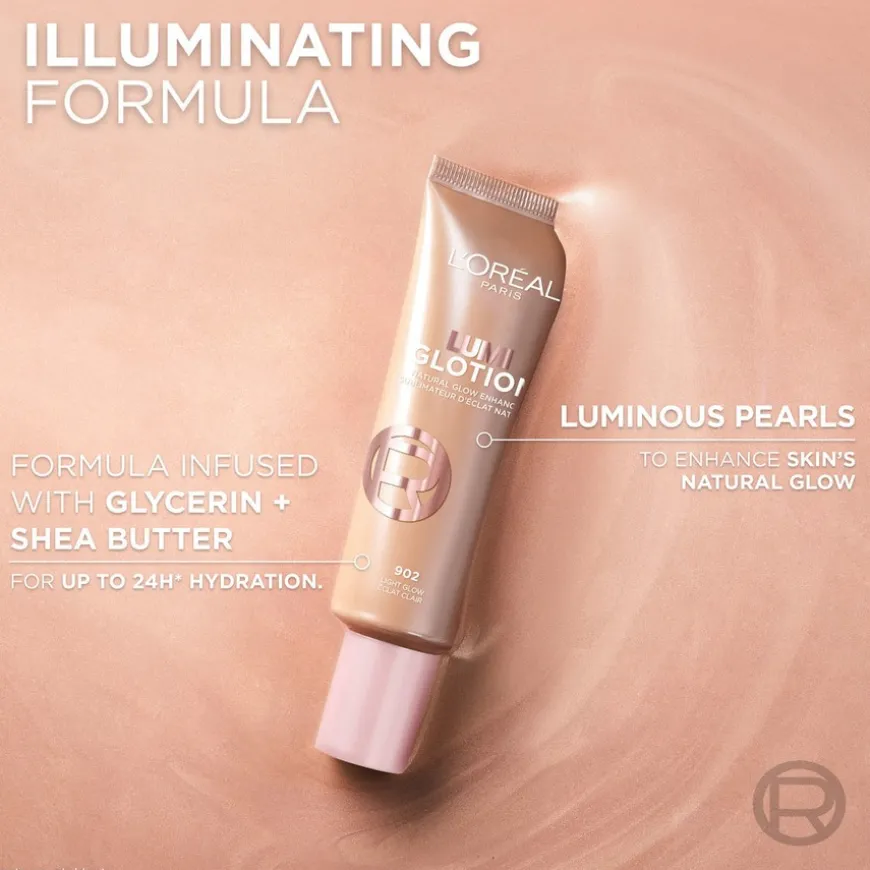 Paradise Lumi Glotion Highlighter 904 Deep Glow 40ml