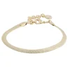 Paris Chain Bracelet Gold Onesize