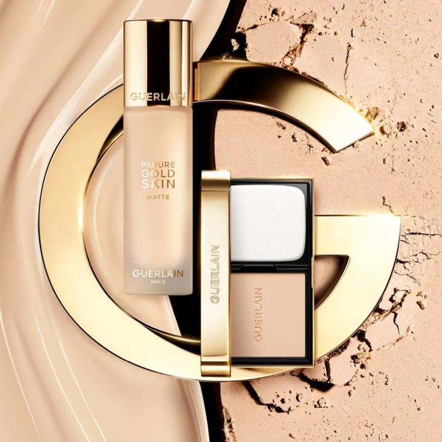 Parure Gold Skin Control Compact Foundation Refill 1N 10g