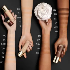 Parure Gold Skin Matte Foundation 2W 30ml