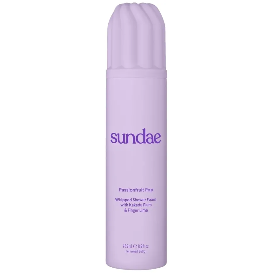 Passionfruit Pop Foaming Body Wash 265ml