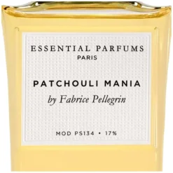 Patchouli Mania By Fabrice Pellegrin Eau De Parfum Refillable 100ml