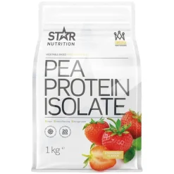 Pea Protein Isolate Strawberry 1000g
