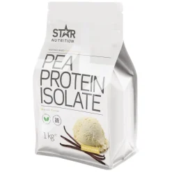 Pea Protein Isolate Vanilla 1000g
