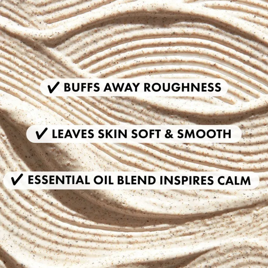 Peace Of Mind Exfoliating Body Scrub 200ml