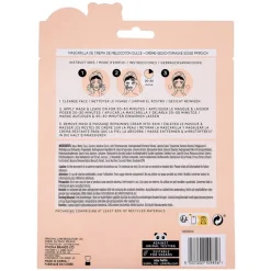 Peach & Coconut Water Cream Sheet Mask 15g