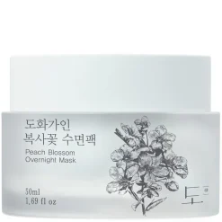Peach Blossom Overnight Facial 50ml