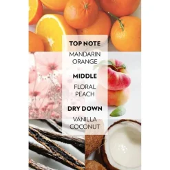 Peaches & Wildflowers Hair Mist 150ml