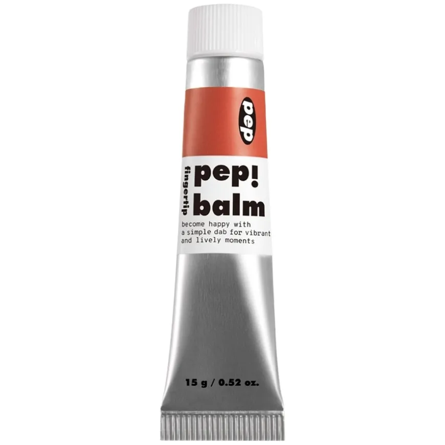 Pep! Balm 002 Oh-oh