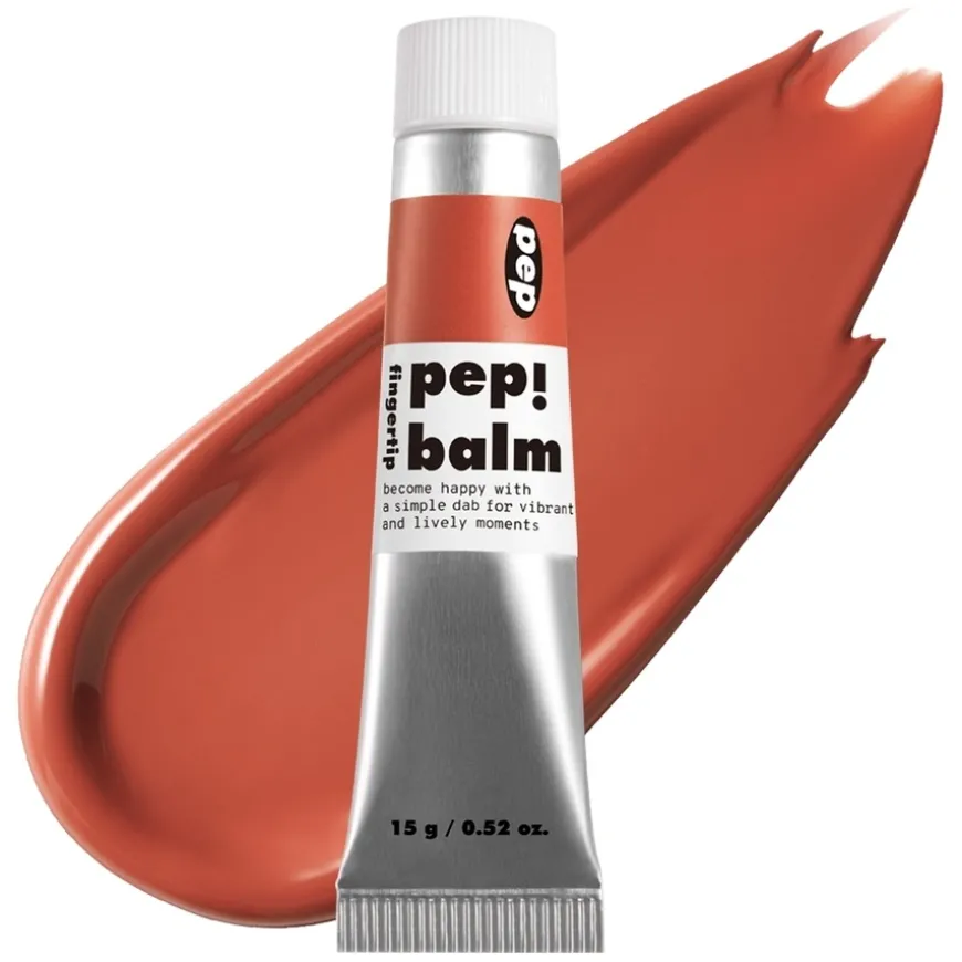 Pep! Balm 002 Oh-oh