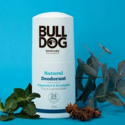 Peppermint & Eucalyptus Deodorant 75ml