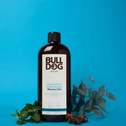Peppermint & Eucalyptus Shower Gel 500ml