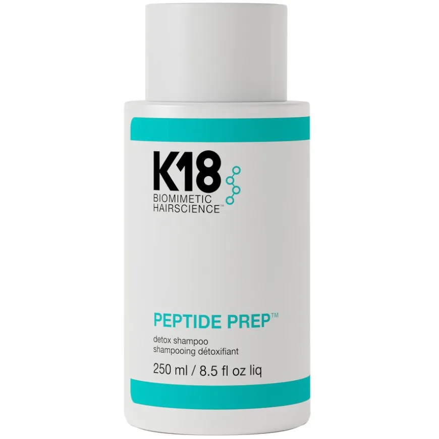 Peptide Prep Detox Shampoo 250ml