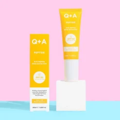 Peptide Renewing Face Sunscreen SPF50 50ml