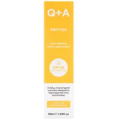 Peptide Renewing Face Sunscreen SPF50 50ml