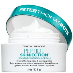 Peptide Skinjection Moisture Infusion Cream 50ml