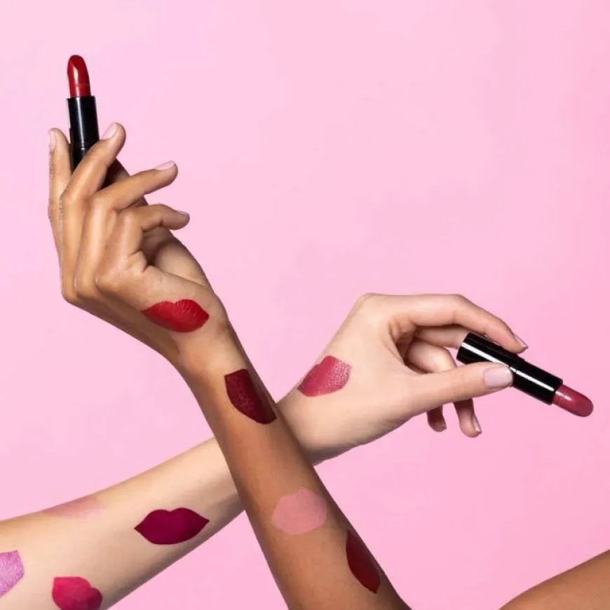 Perfect Color Lipstick #961 Pink Bouquet 4g