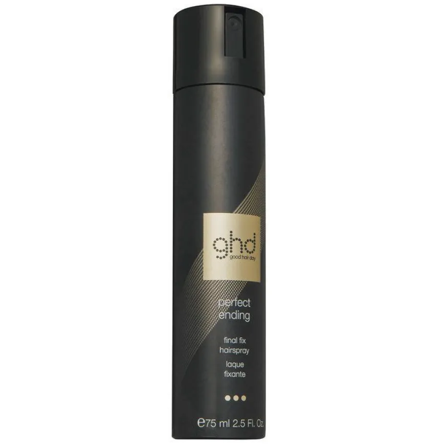 Perfect Ending Final Fix Hairspray 75ml