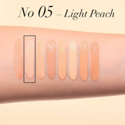 Perfect Teint Concealer #5 Light Peach 2ml
