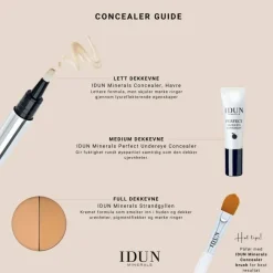 Perfect Under Eye Concealer Medium 6ml
