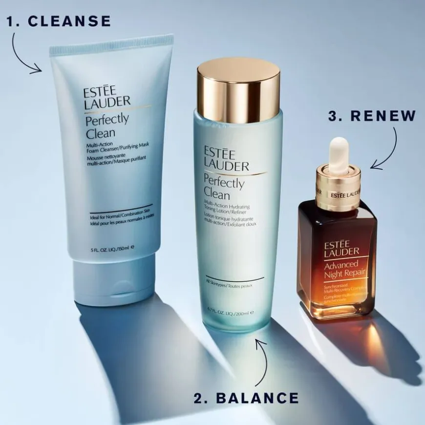 Perfectly Clean Foam Cleanser 150ml